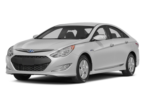 2013 Hyundai SONATA HYBRID Limited W/Panoramic Sunroof Pkg