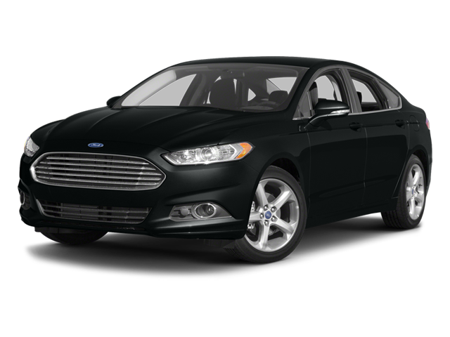 2014 Ford Fusion S I4 FWD's photo