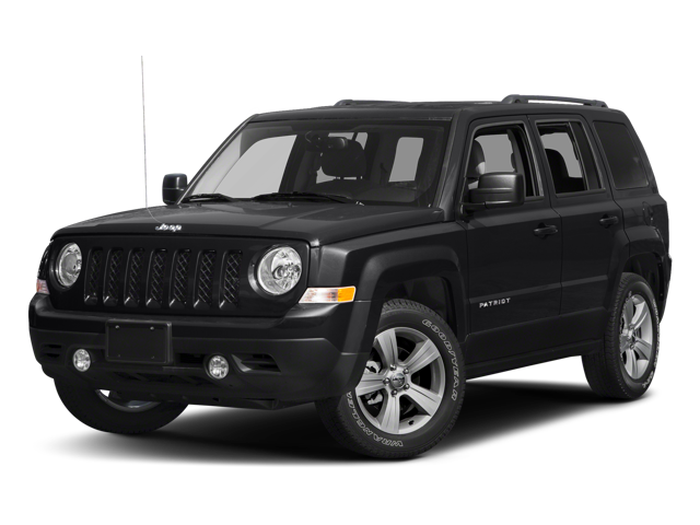 2017 Jeep Patriot Sport 4X4's photo