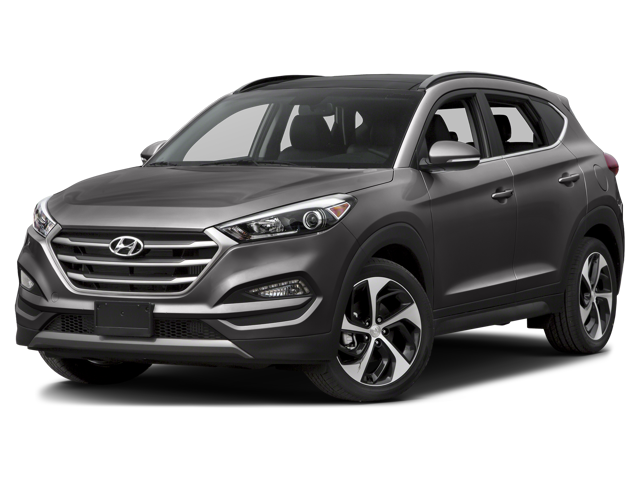 2018 Hyundai TUCSON Limited