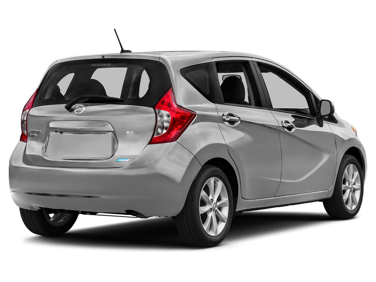 2015 Nissan Versa Note S