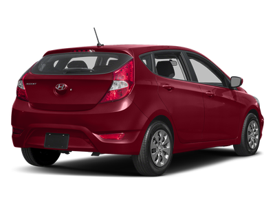 2016 Hyundai ACCENT 5-DOOR SE