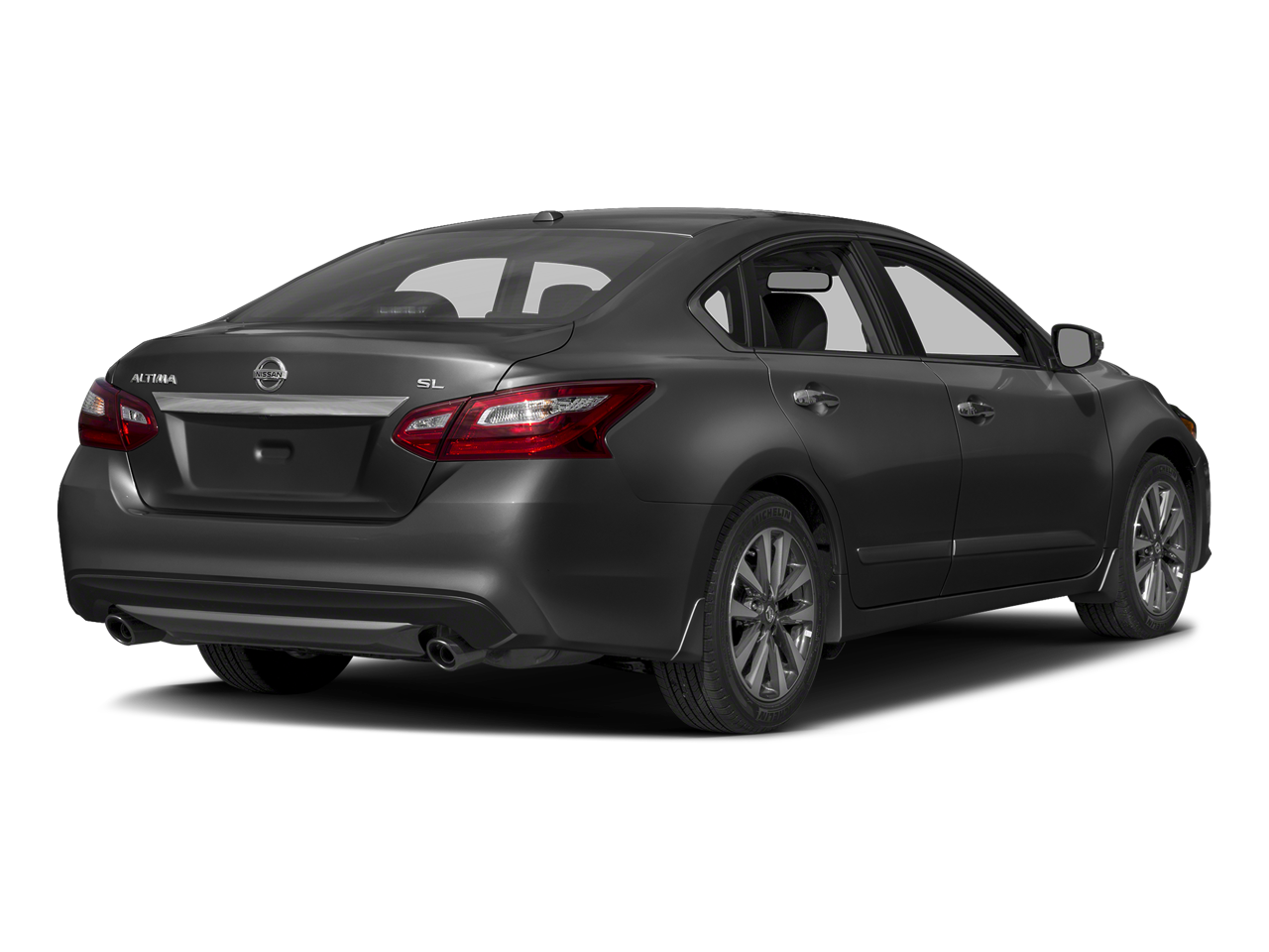 Used 2017 Nissan Altima SL with VIN 1N4AL3AP1HC289625 for sale in Kaneohe, HI