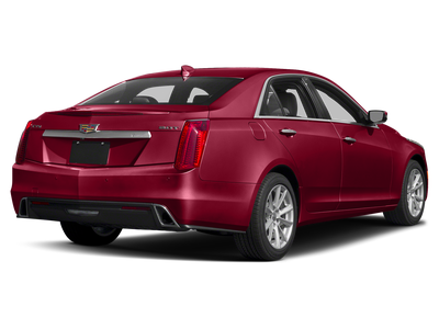 2019 Cadillac CTS Sedan RWD
