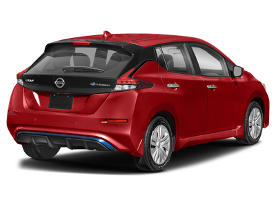 2019 Nissan LEAF SV