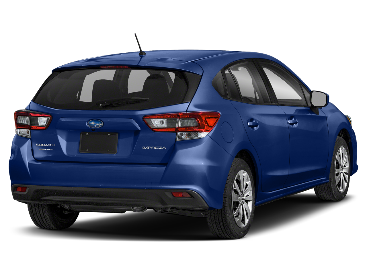 2023 Subaru Impreza 5-door CVT