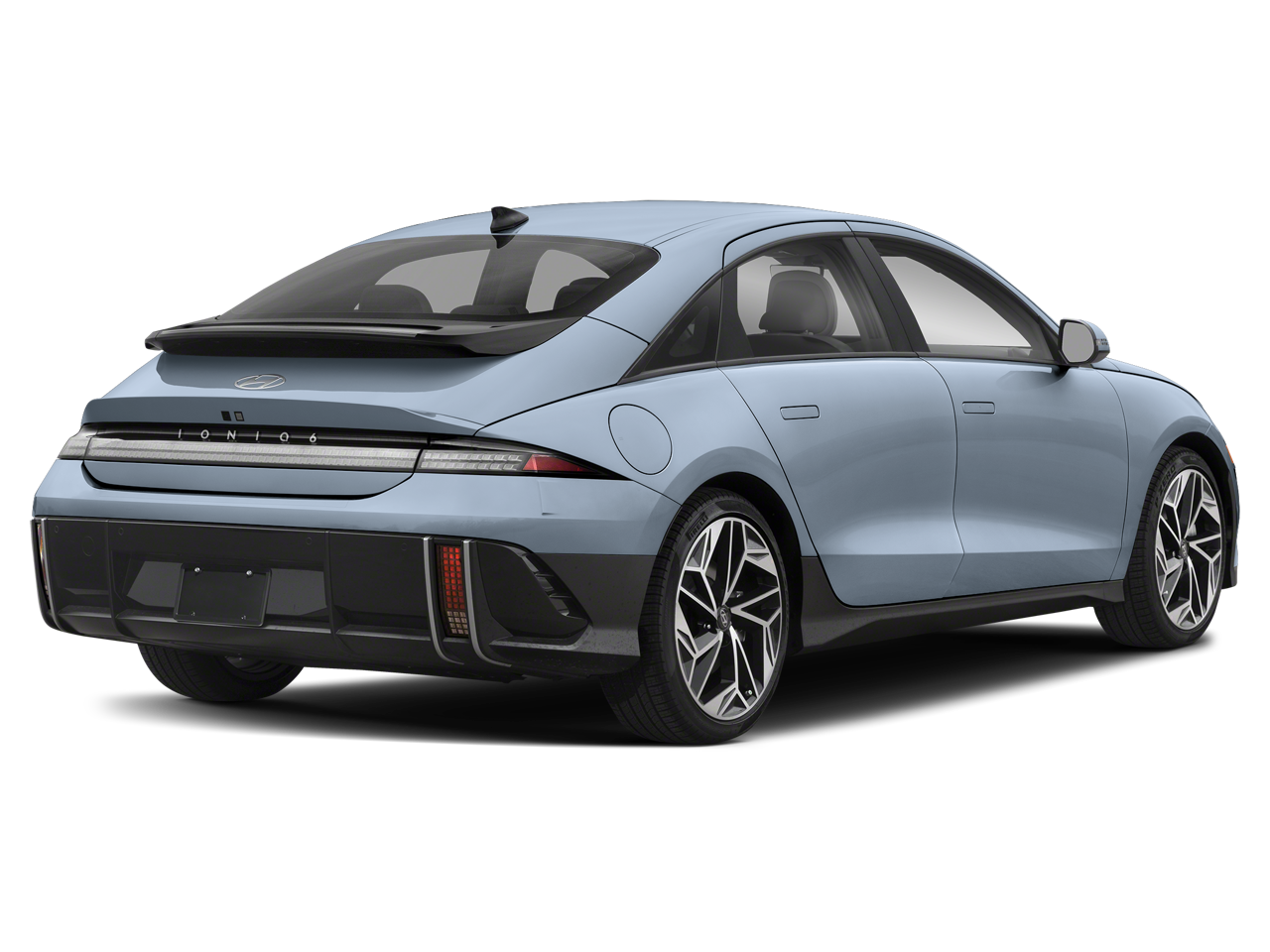 2025 Hyundai IONIQ 6 SEL - Photo 27
