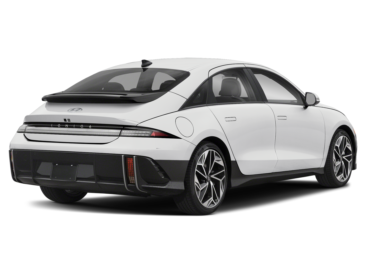 2025 Hyundai IONIQ 6 SEL - Photo 27
