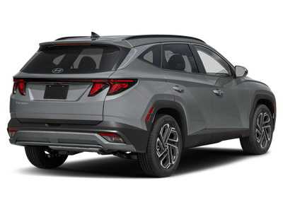2026 Hyundai TUCSON SEL Plus FWD