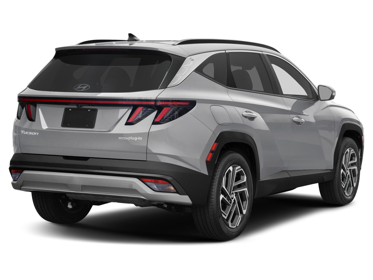 2026 Hyundai TUCSON PLUG-IN HYBRID Limited