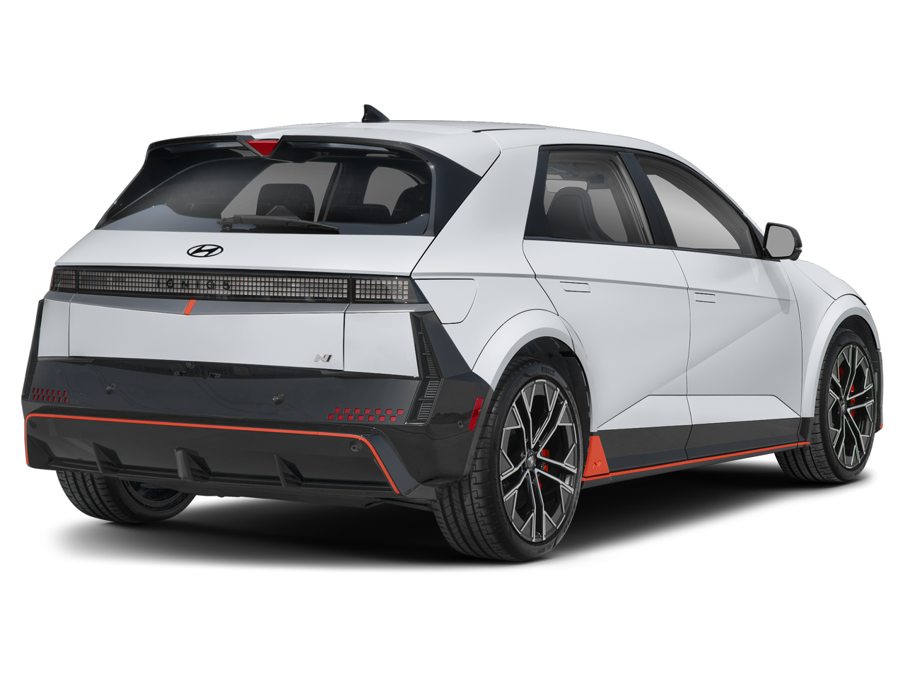 2026 Hyundai IONIQ 5 N