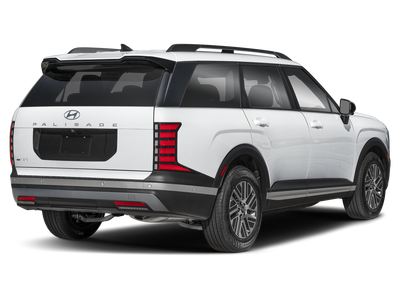 2026 Hyundai PALISADE HYBRID Blue SEL Premium 7P
