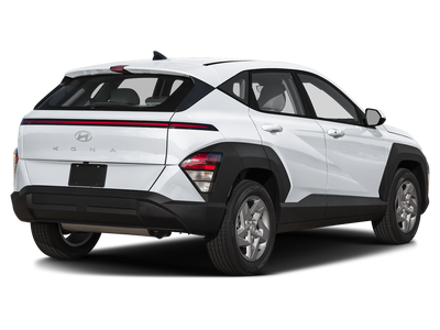 2027 Hyundai KONA SE