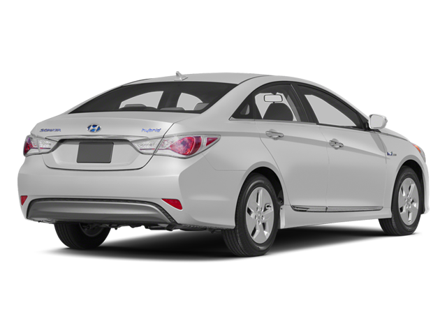 2013 Hyundai SONATA HYBRID Limited W/Panoramic Sunroof Pkg