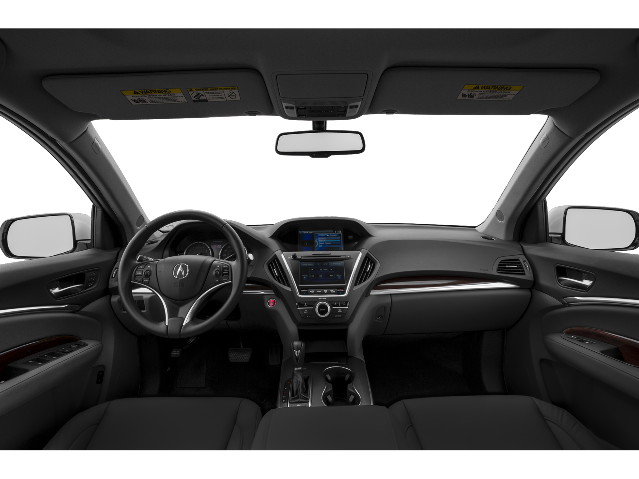 2015 Acura MDX FWD 4dr