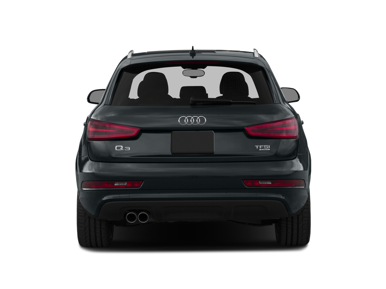 2015 Audi Q3 2.0T Premium Plus