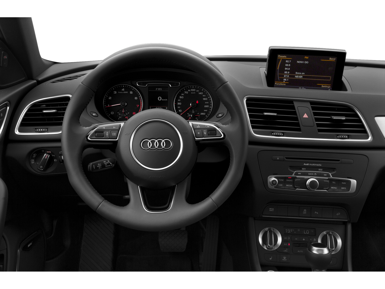 2015 Audi Q3 2.0T Premium Plus
