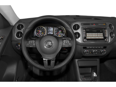 2015 Volkswagen Tiguan S