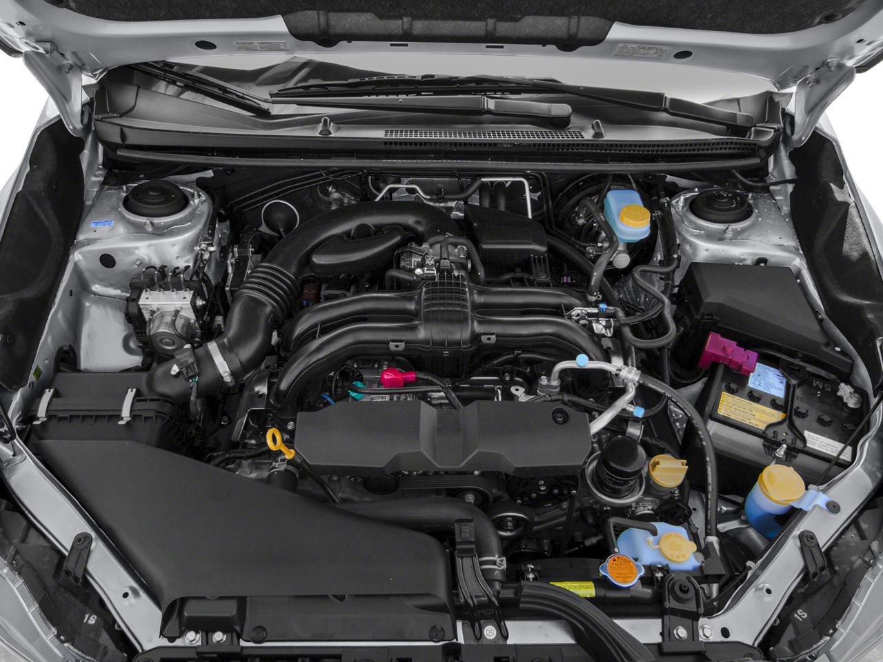 2016 Subaru Impreza 4dr CVT 2.0i