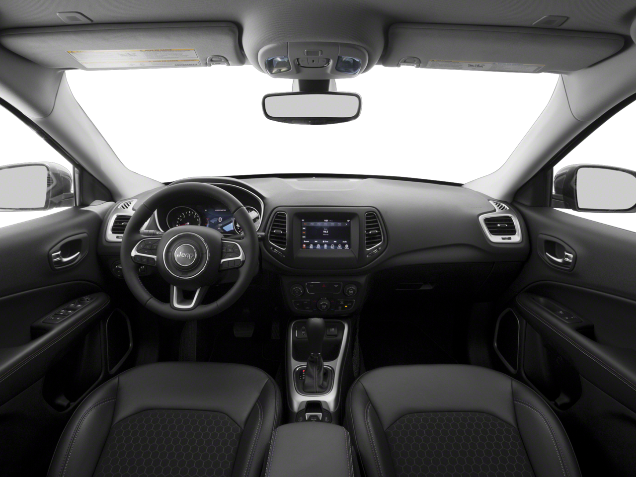 2017 Jeep New Compass Limited