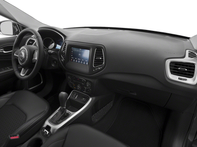 2017 Jeep New Compass Limited
