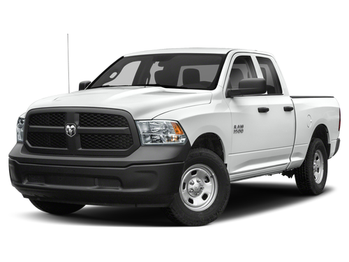 2018 RAM 1500 Rebel