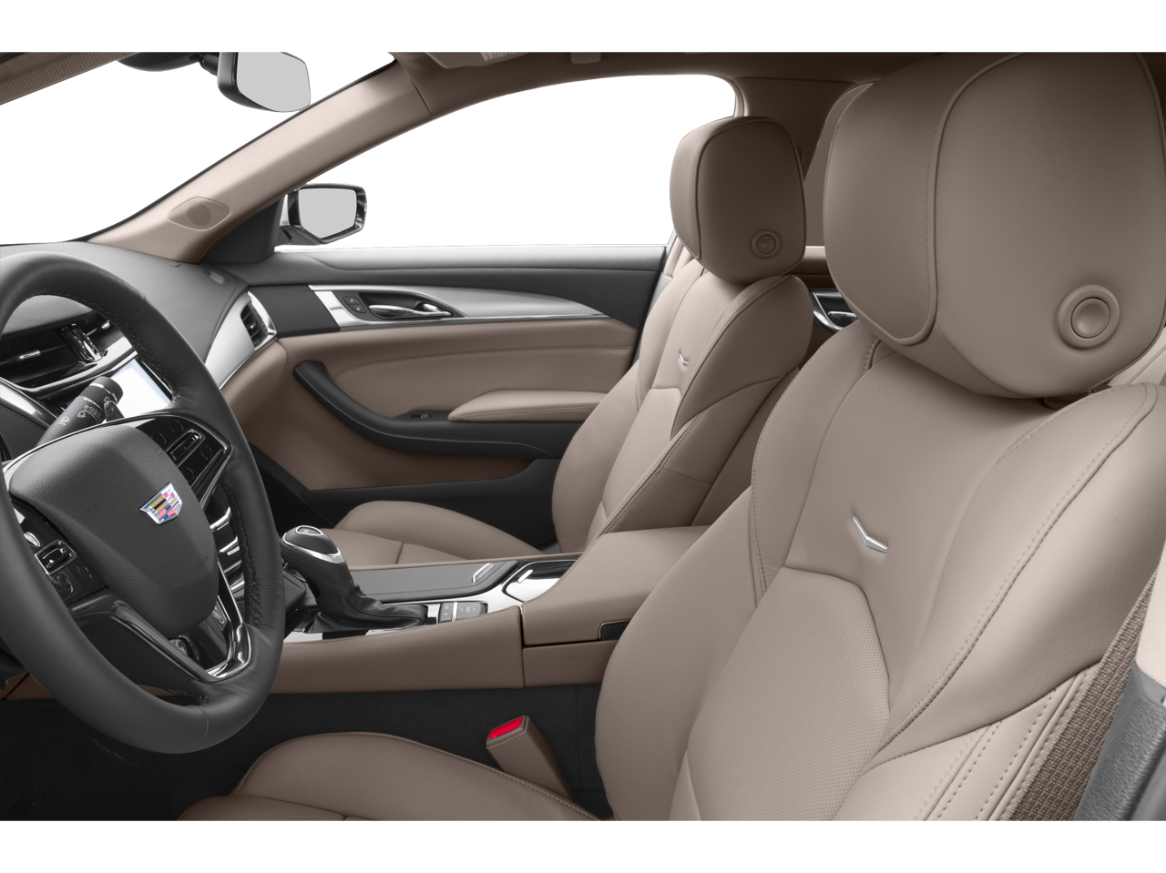 2019 Cadillac CTS Sedan RWD