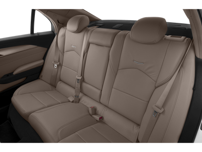 2019 Cadillac CTS Sedan RWD