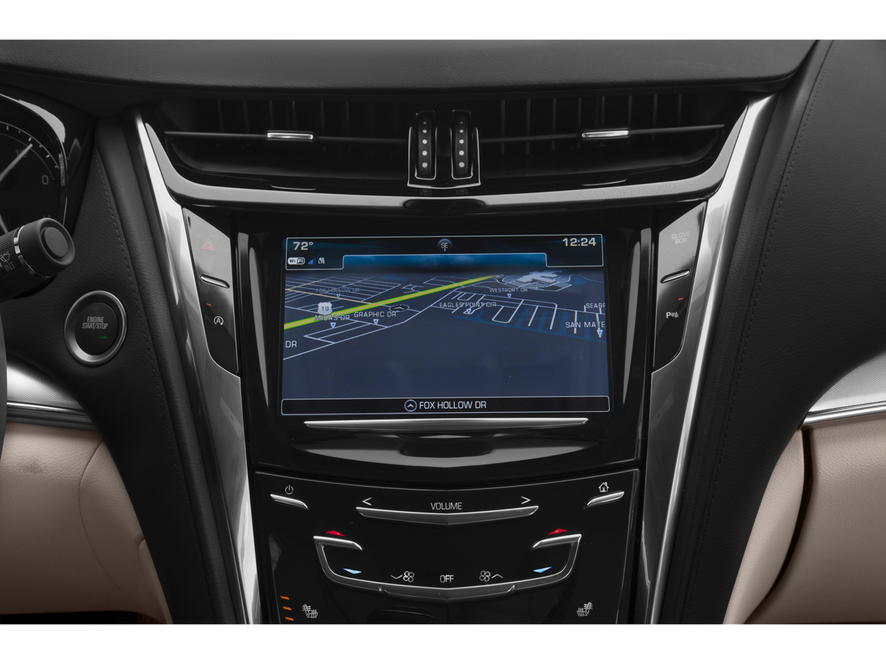 2019 Cadillac CTS Sedan RWD