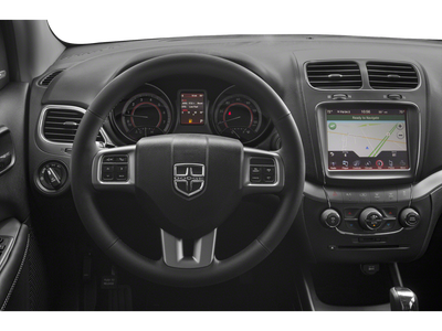 2019 Dodge Journey Crossroad