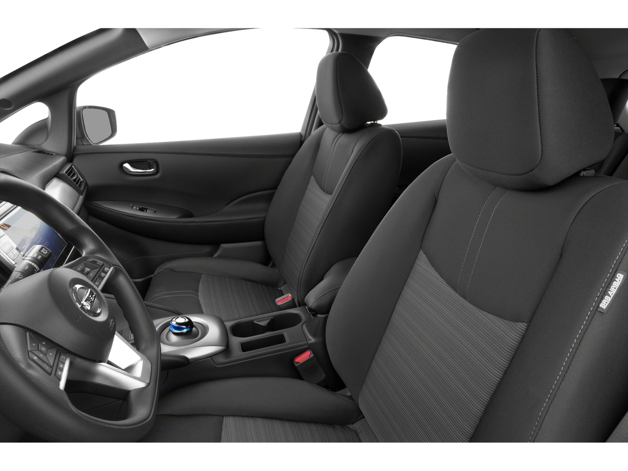 2019 Nissan LEAF SV