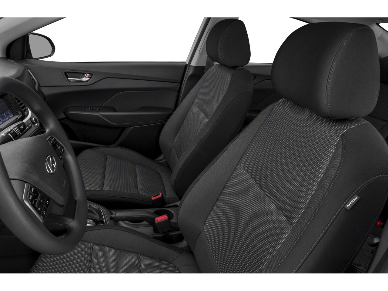 2021 Hyundai ACCENT SE