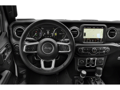 2021 Jeep Wrangler 4xe Unlimited Rubicon