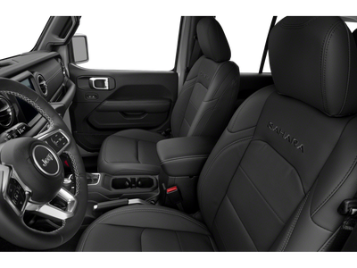 2021 Jeep Wrangler 4xe Unlimited Rubicon