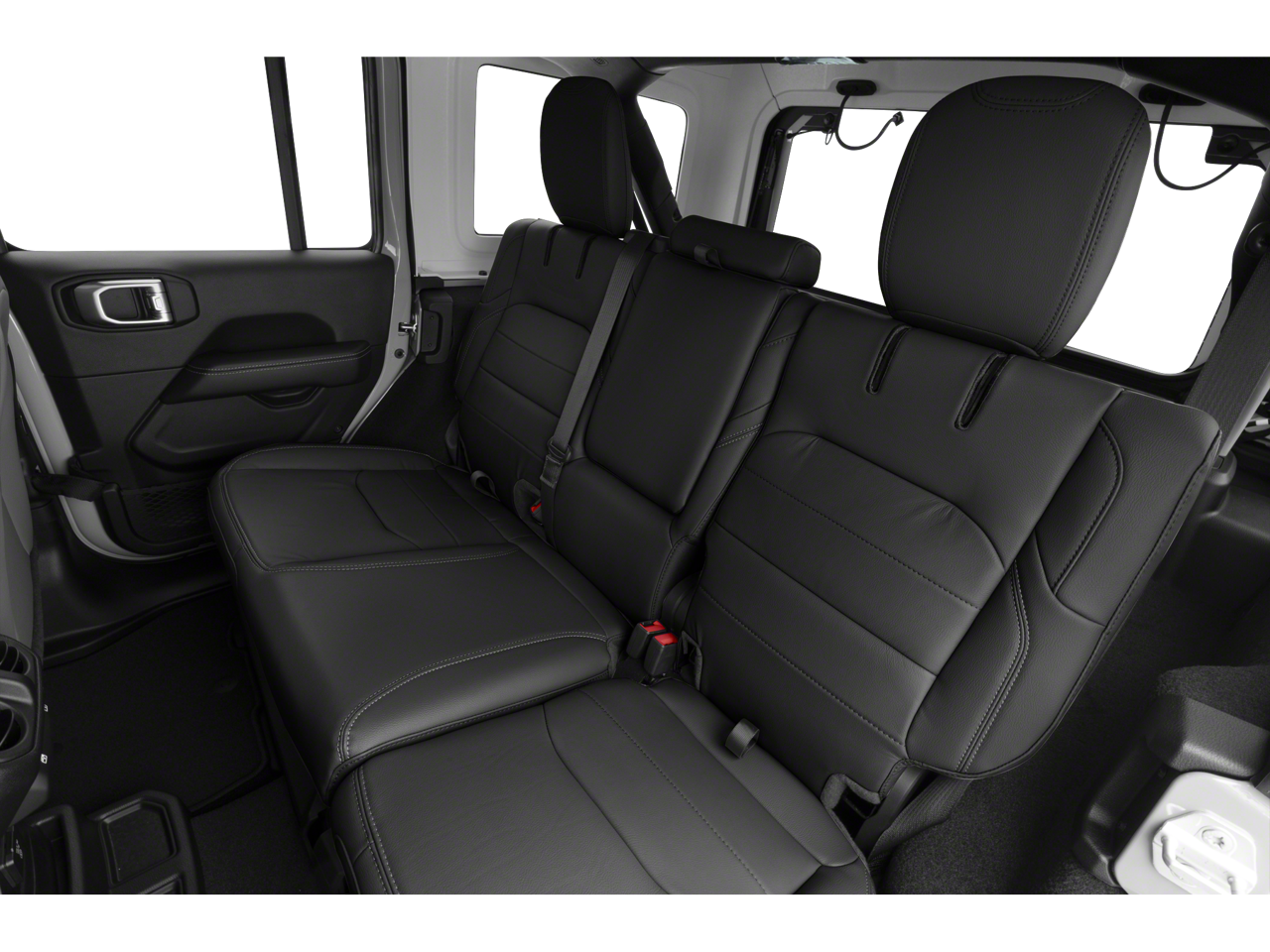 2021 Jeep Wrangler 4xe Unlimited Rubicon