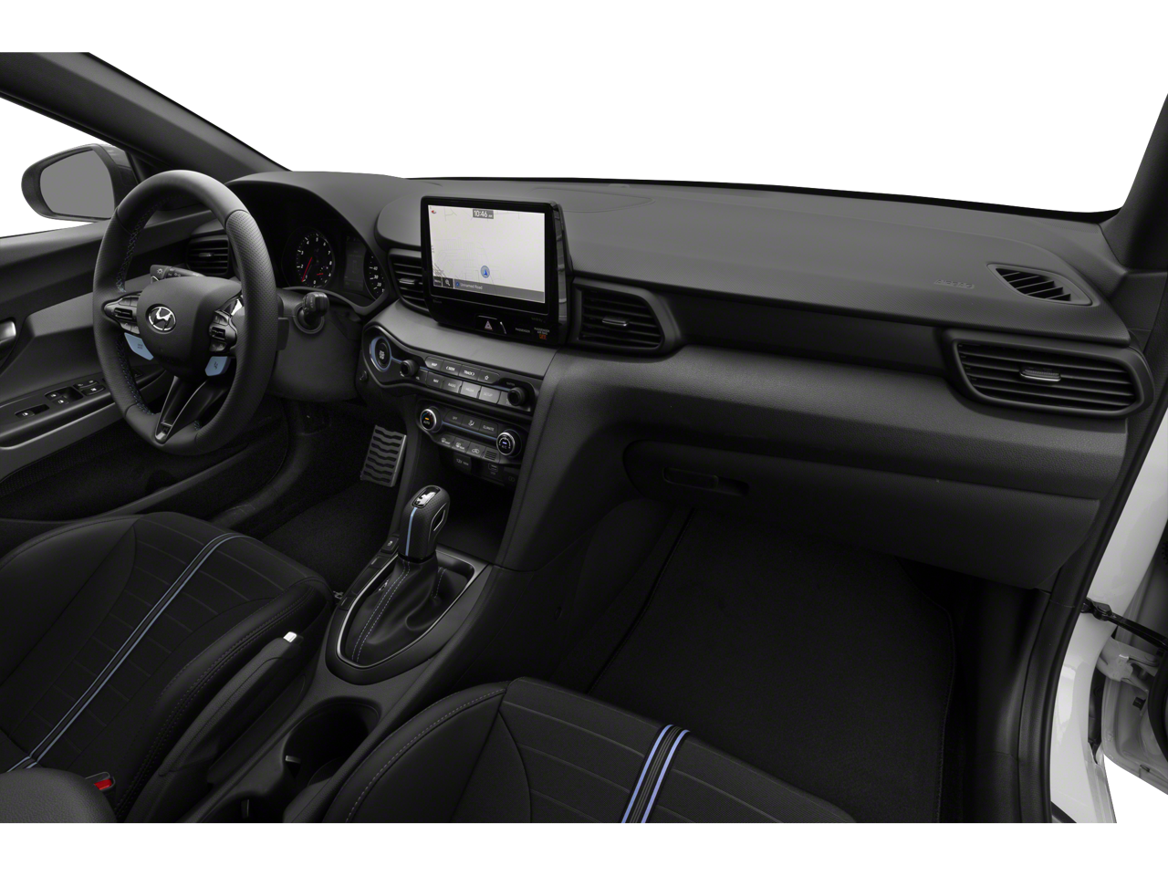 2022 Hyundai VELOSTER N Manual