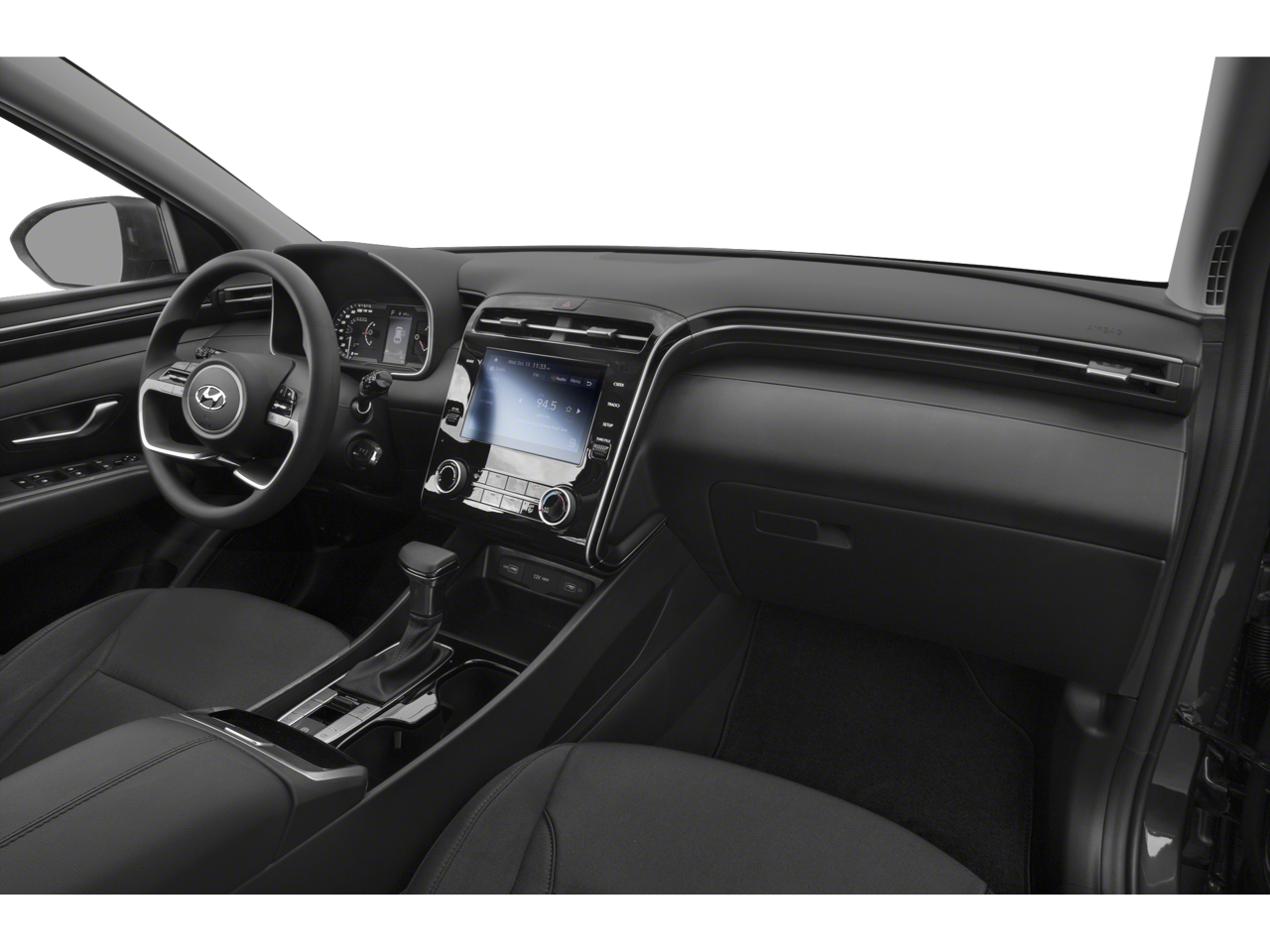 2023 Hyundai TUCSON XRT
