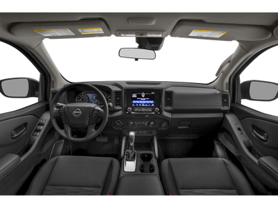 2023 Nissan Frontier Crew Cab S 4x2