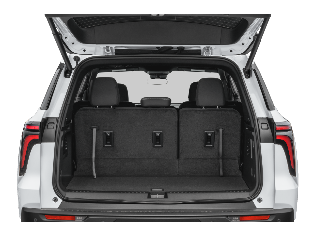 2024 Chevrolet Traverse FWD LT