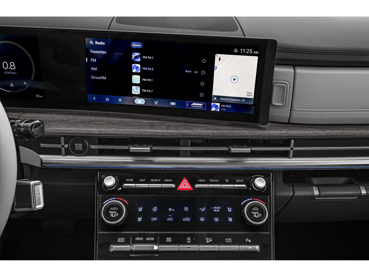 2025 Hyundai SANTA FE Limited FWD