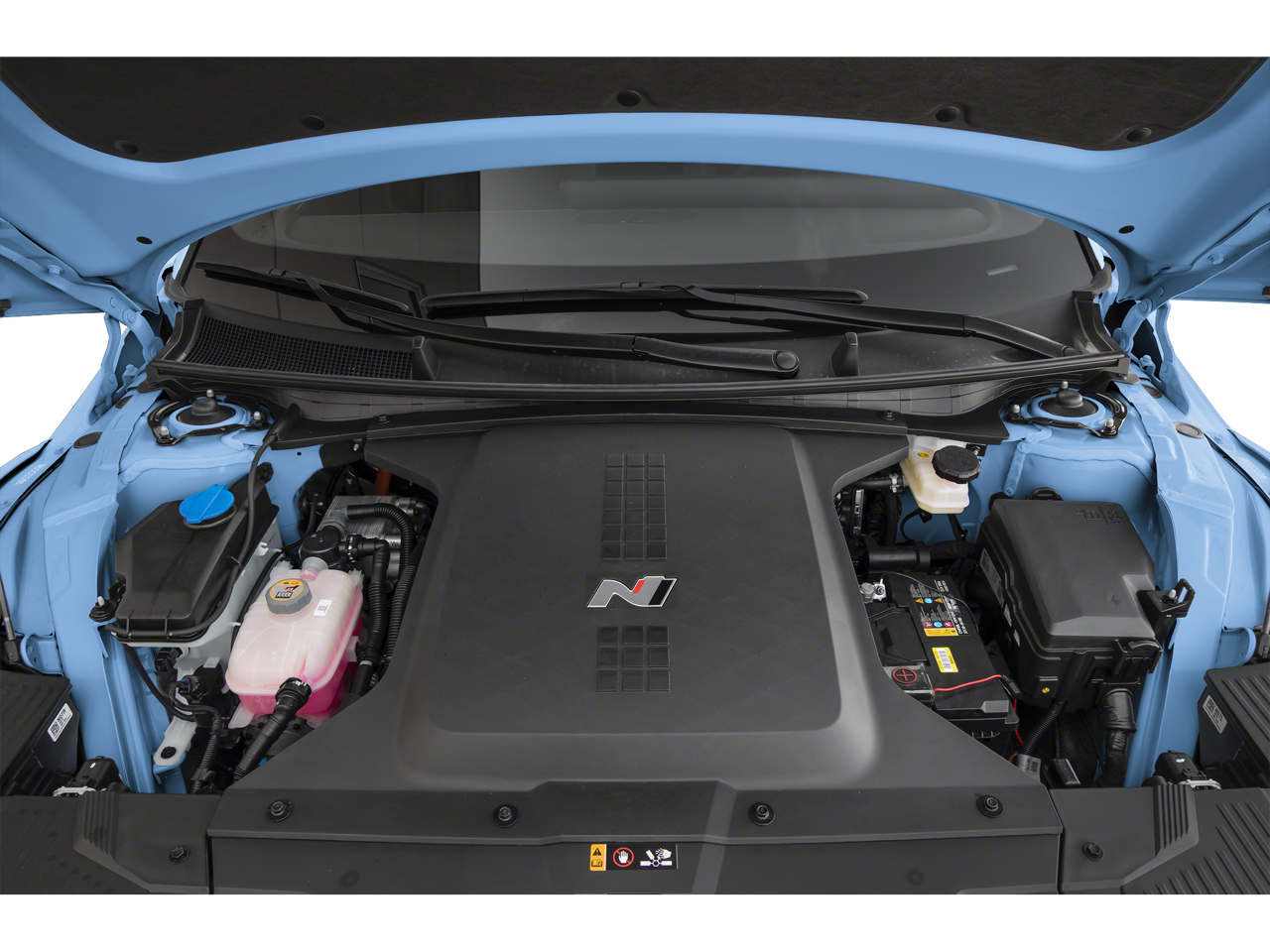 2025 Hyundai IONIQ 5 N AWD