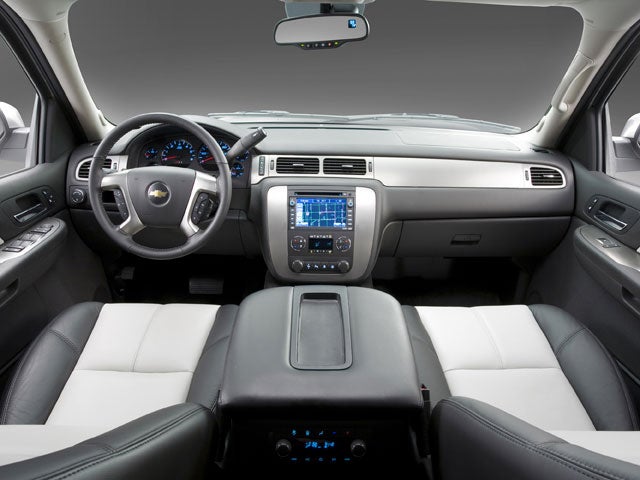 2008 Chevrolet Tahoe LT w/1LT