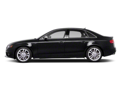 2011 Audi S4 Prestige