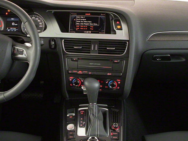2011 Audi S4 Prestige