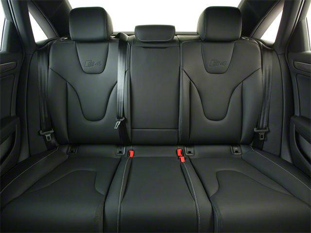 2011 Audi S4 Prestige