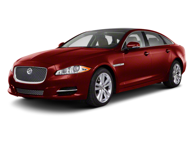 2011 Jaguar XJ 4dr Sdn