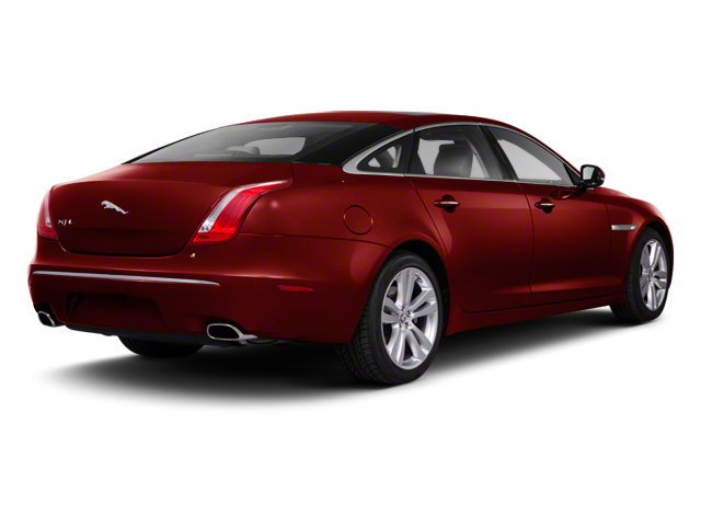 2011 Jaguar XJ 4dr Sdn