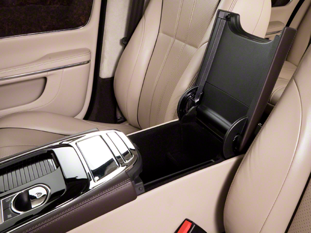 2011 Jaguar XJ 4dr Sdn