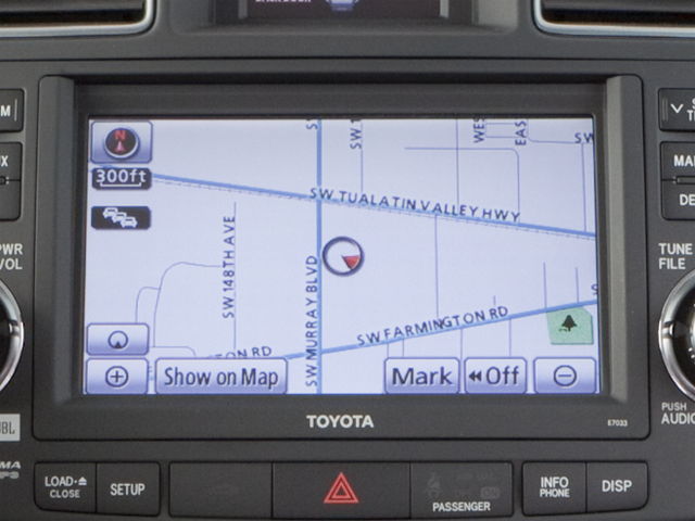 2011 Toyota Highlander SE