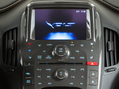 2013 Chevrolet Volt 5dr HB